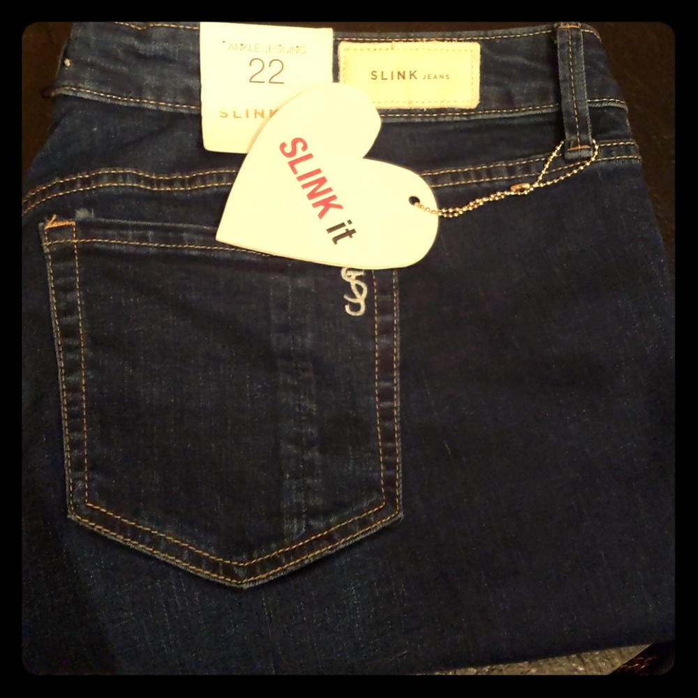Slink Ankle Jegging